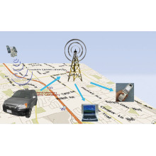 GPS Tracking System Tracking All Over The World (TK116)
