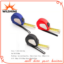 High Quality Gift Steel Measuring Tape with Rubberized Case (TM599)