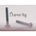 Tapping Screw With Flat Point