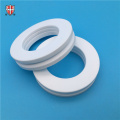 isostatic pressing 95% alumina ceramic caster wheel roller