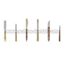 Dental Plaster Spatula And Knife