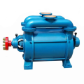 Two Stages Liquid Ring Rotary Vane Vacuum Pump