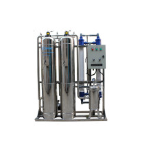 Automatic Ultrafiltration Membranes Car Wash Equipment Stainless Steel