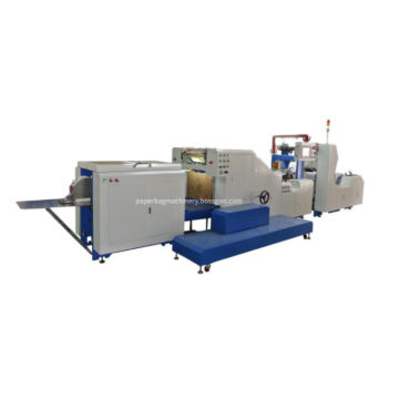 Complete Automatic Paper Bag Machine