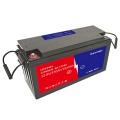 Saintish 12.8V 200Ah LiFePO4 Battery Pack with BMS