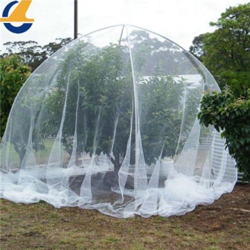 Tenda de rede de malha para plantas