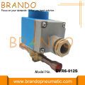 Solenoid Valve EVR6 for Refrigeration and Air Conditioning