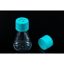 125ml PETG Erlenmeyer Flasks