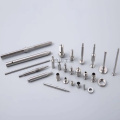 Custom Stepped Shaft Parts Mechanical Transmission Parts