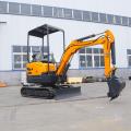 CE EPA Mini Excavator 2.5 Ton Hydraulic Accessories