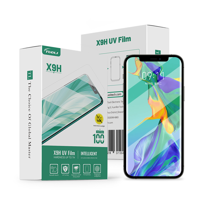 X9h Uv Curing Film X9h Uv Curing Film