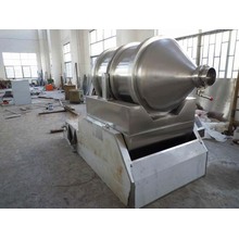 Food grade instant powder mixer