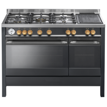 Stove with Electric Ovens Tecnogas