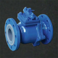 PTFE Lined Valves Polytetrafluoroethylene Lined Valves