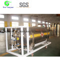 200L Nominal Capacity 500mm Diameter LNG Vehicle Tank Cylinder