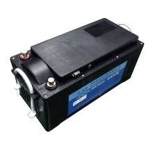 Batterie de démarrage du moteur LiFePO4 24V 65ah à cycle profond