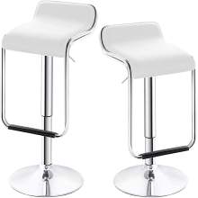 Scheibe feste hochbeinige Lifthocker Bar Stuhl Bar Barstool mit integrierter Fußstütze Heißverkauf Qualität Metal Home Furniture Modern