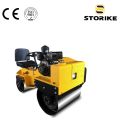 700kg Self-propelled Mini Road Roller Vibratory