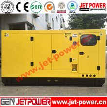 Silent Three-Phase 160kVA Diesel Generator with P086ti-I