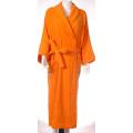 Luxury High Quality Velour Bathrobe