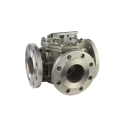 Flanged Top Entry Floating Titanium Ball Valve