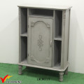 New Design Idea Hand Painted French Furniture Country Cabinet