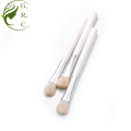 Single Custom Blend Eyeshadow Nose Goat Makeup Brushes