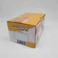 Customized Colorful Corrugated Paper Boxes For CCTV Camera