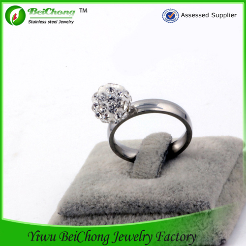 Lucky Stone Ring