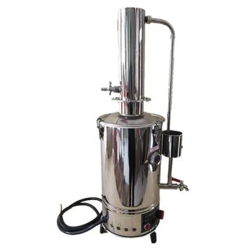 DISTILLATEUR D&#39;EAU EN ACIER INOXYDABLE DZ-5