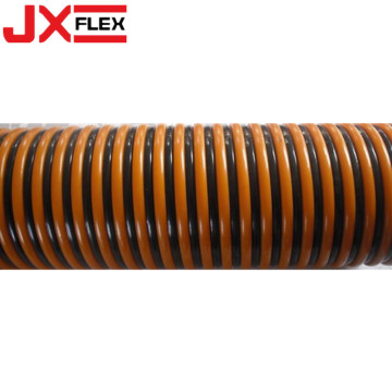 PVC Ribbed Flexible Vacuum Corrugated Hose