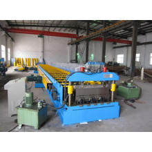 Galvanized Steel Sheet Floor Deck Tile Roll Forming Machine