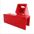 High-performance Insulation Red SMC Plate GPO-3 Sheet