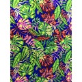 Tropical Design Rayon Challis 32S Printing Fabric