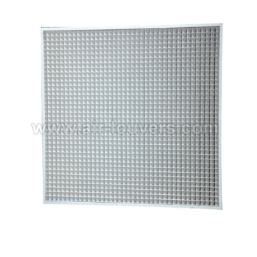 Aluminium EGG Crate Gitter