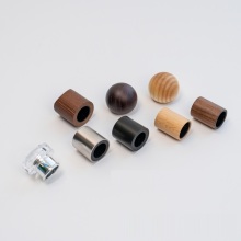 15mm Bamboo Perfume Out Caps