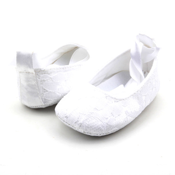 Anti-slip Flower Shoe Lace Soft Walker Dress Shoes