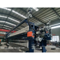 Powerful Automatic Membrane Filter Press with Washing Device