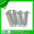 Socket Special Head Screw pour équipement