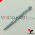 Hex Flange Head Triangle Thread Screw