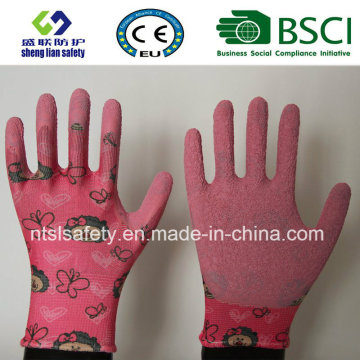 Guantes de trabajo de seguridad para jardín