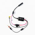 Amplificateur d&#39;autoradio DAB Antenne de voiture DAB