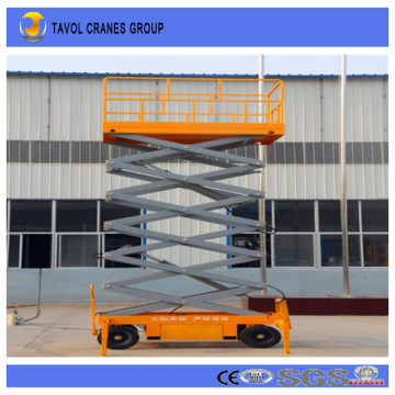 Лучшее качество Genie Scissor Lift Table для низкой цены