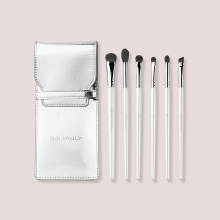 Premium Lidschattenpinsel Set