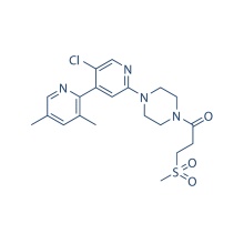 PF-5274857Autorisé par Pfizer 1373615-35-0