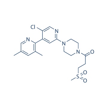 PF-5274857 Лицензия Pfizer 1373615-35-0