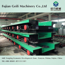 Roller Table for Complete Steel Production Line