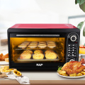 Top selling 48L electric cooker with oven home pizza oven