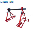 Integrated Disc Tension Brake Cable Reel Drum Stand