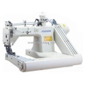 Three Needle Feed-off-the-Arm Chain Stitch Sewing Machine